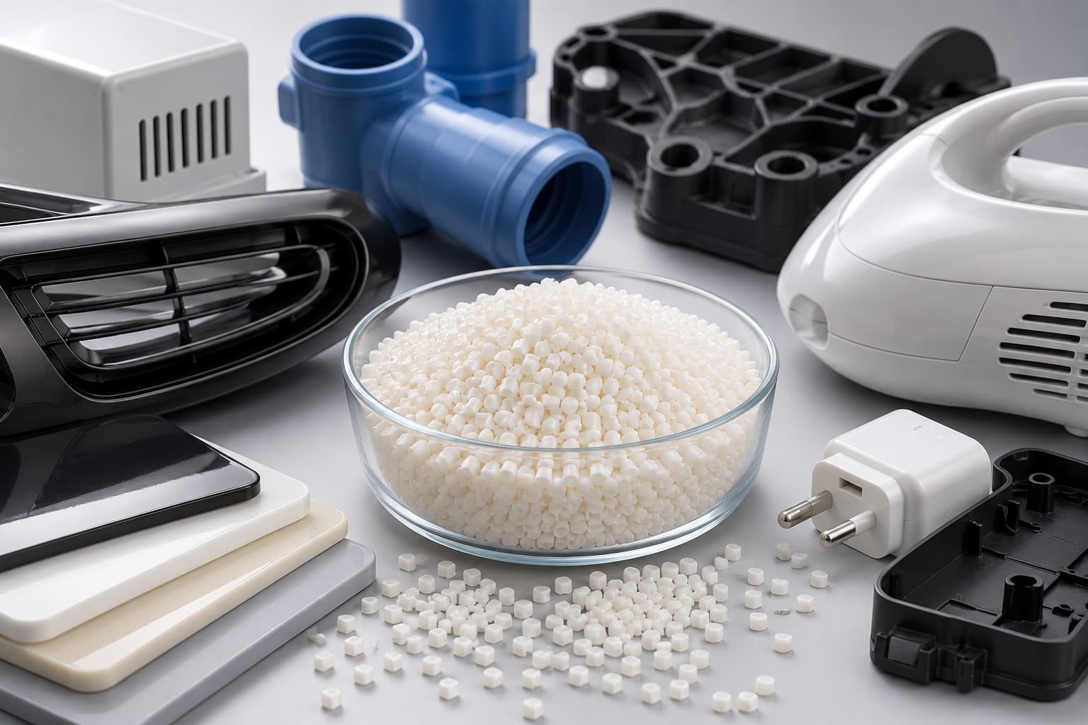 ABS - ACRYLONITRILE BUTADIENE STYRENE