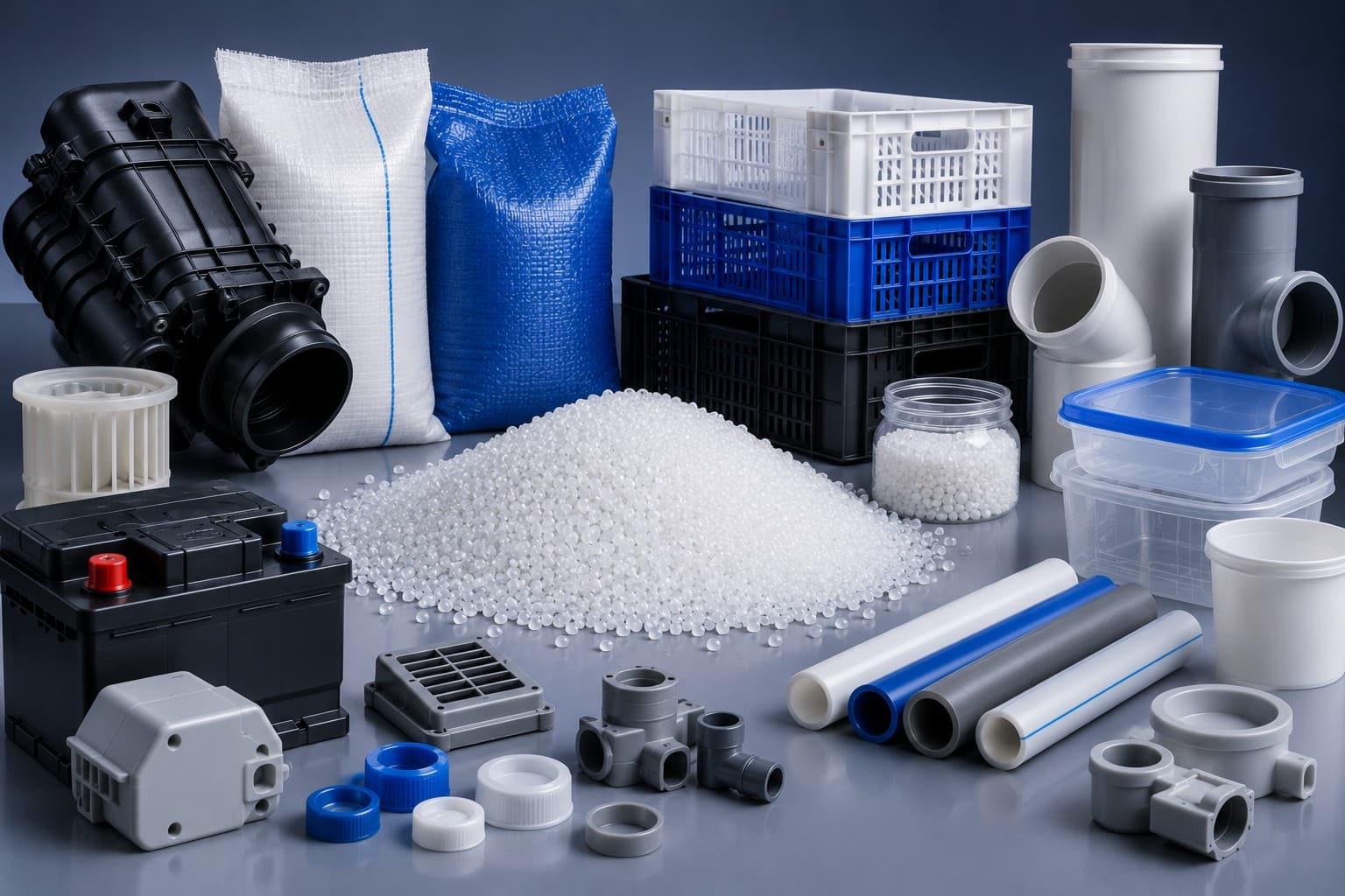 PP - POLYPROPYLENE
