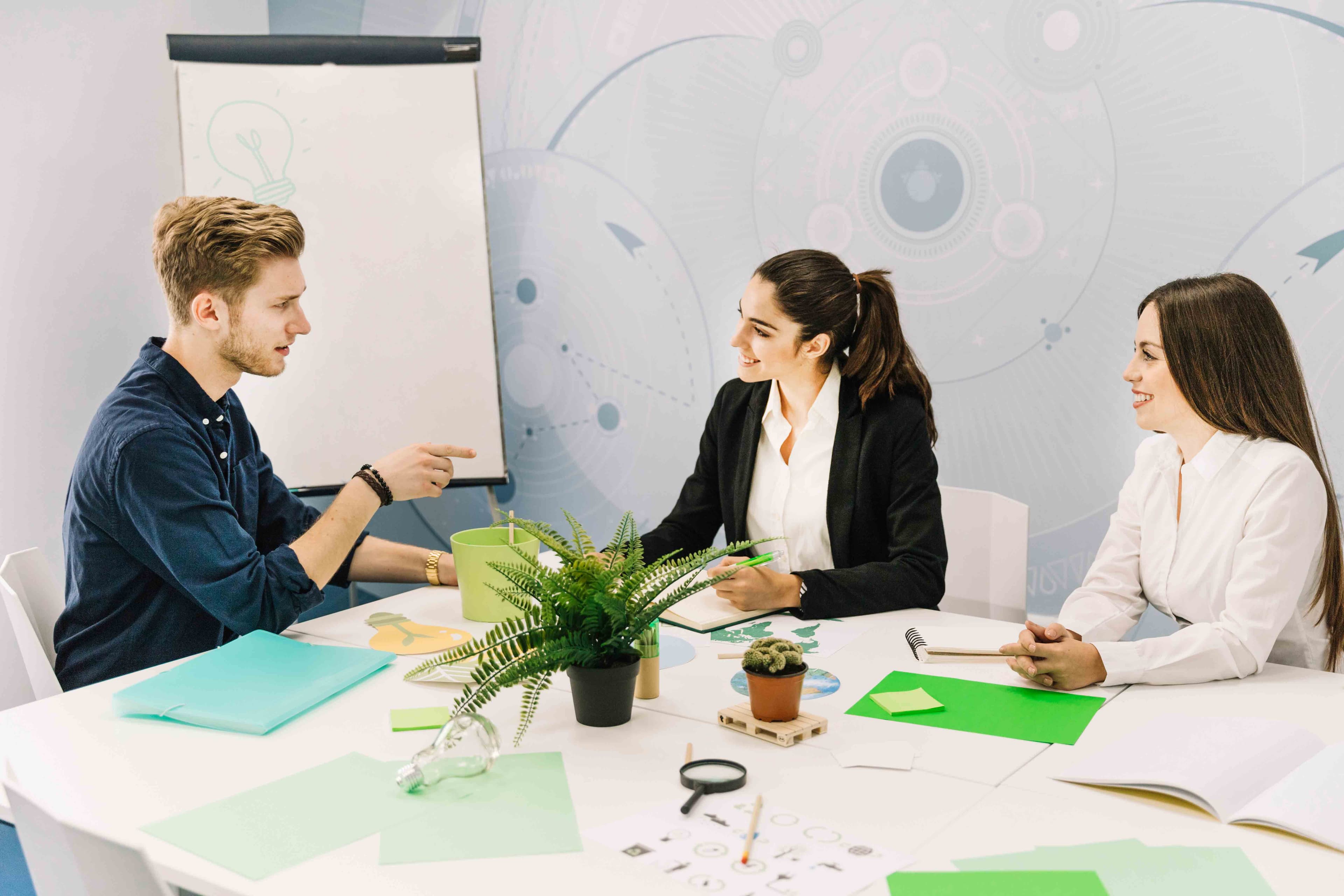 Expert Consulting Image